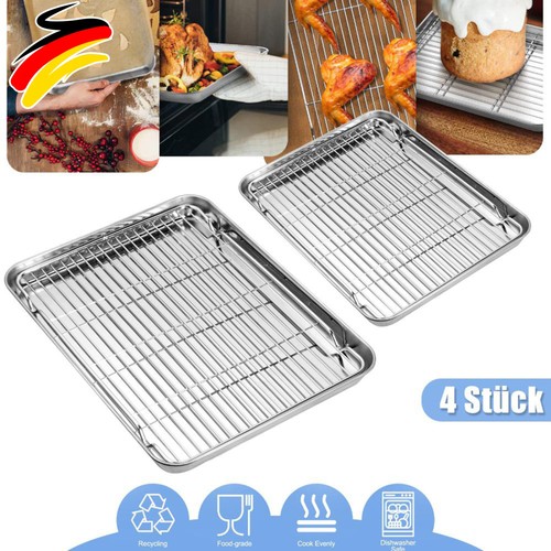 Backblech mit - backblech,