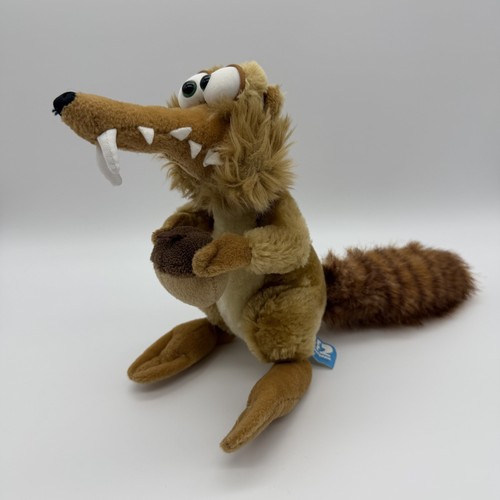 Ice age scrat plüschtier - ice,