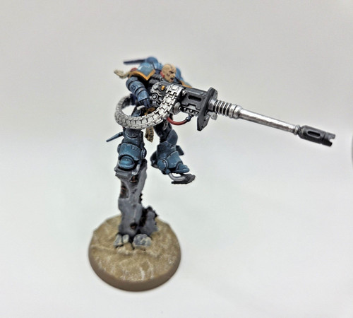 Wh40k vanguard suppressor - vanguard,