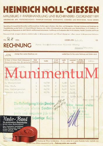Buchbinderei heinrich noll - buchbinderei,