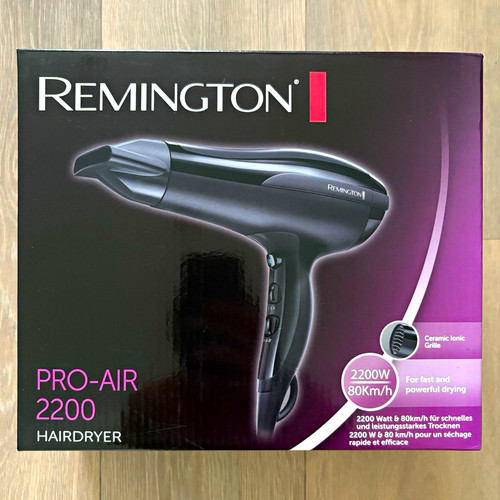 Remington pro air - pro-air, 2200