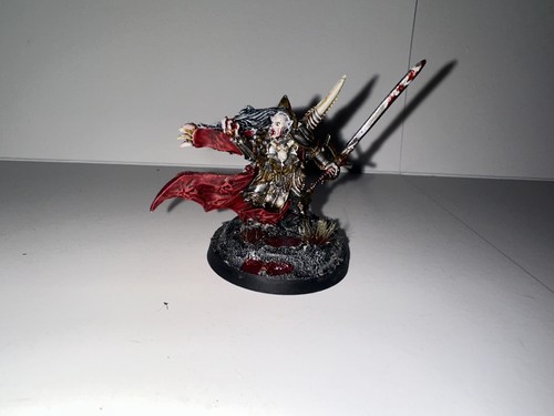 Vlad von carstein - vampire, lord