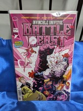 Invincible Universe Battle