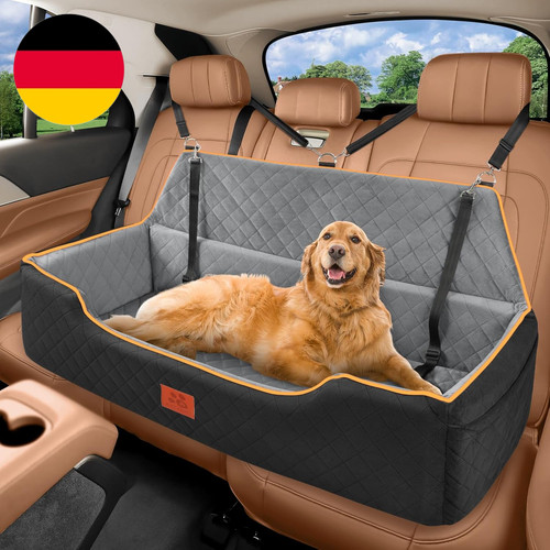 Glenslave hundeautositz - glenslave,