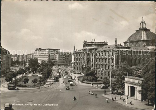 Muenchen bayern karlsplatz mit - karlsplatz,