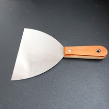 Taubenschlag-Reinigungsschaber