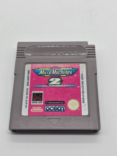 Micro machines turbo - machines, 2