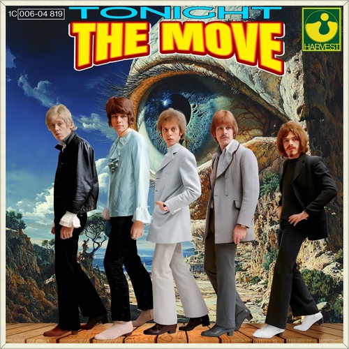 The move tonight don t - 7", don't
