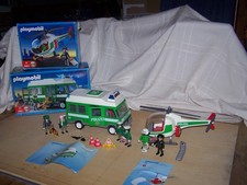 Playmobil Polizei