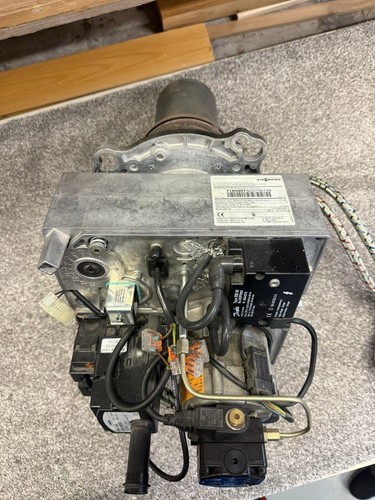 Viessmann öl gebläsebrenner - viessmann,