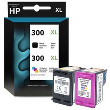 Druckerpatronen für HP 300 XL DESKJET F2492 F4210 F4224 F4272 F4280 F4580