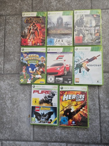 Xbox 360 spiele - 360,