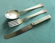 Tafelbesteck für eine Person