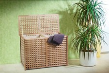 Wäschetruhe große Wäschebox
