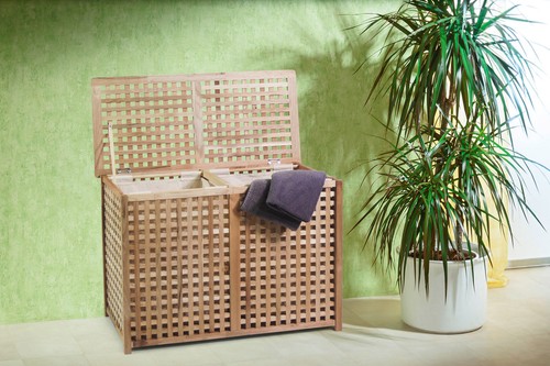 Wäschetruhe große wäschebox - große,