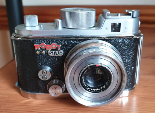 Robot junior compact 35mm - junior,