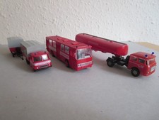 Espewe/Permot/SES/ Konvolut DDR Feuerwehr