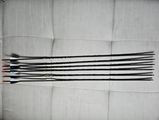 Carbonpfeile 28 Zoll Mach 3.1 1500