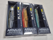 Illex Arnaud Smash Minnow