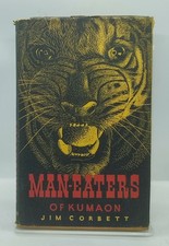 Jim Corbett Man-Eaters of