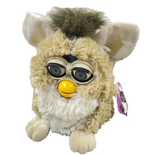 Vintage 1998 Furby Bear Light