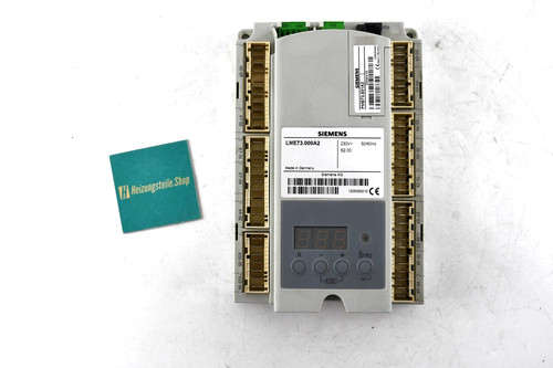 Siemens steuergerät brenner - siemens,