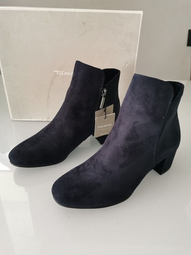 Tamaris stiefel stiefelette - stiefel,