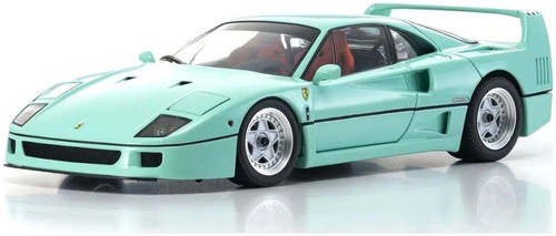 Kyosho ferrari f40 mint - kyosho,
