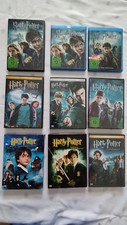 Harry Potter - alle Filme auf
