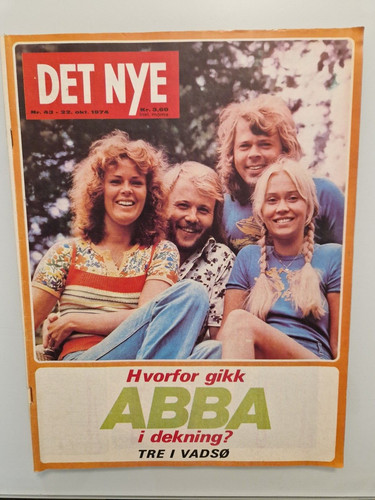 Abba frida agnetha - abba,