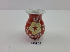 Porzellan Vase 10cm Schaubach
