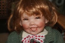 Cindy Marschner Rolfe Sarah Louise  Porzellan Puppe