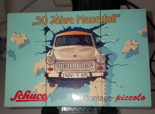 Schuco montage piccolo trabant - schuco, montage-piccolo