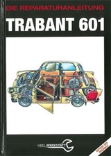 Reparaturanleitung: Trabant