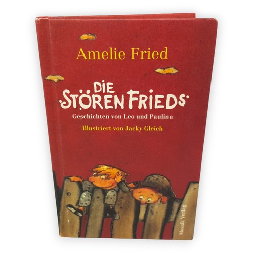 Die stören frieds geschichten - frieds,