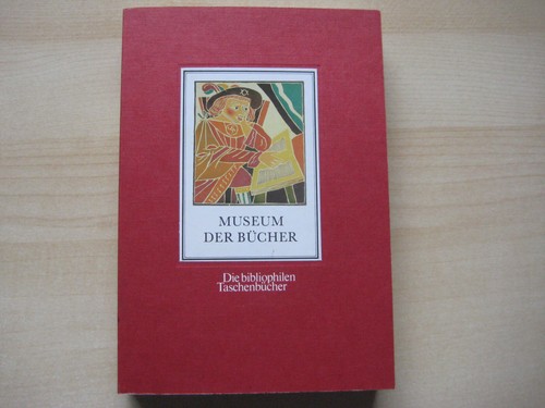 Museum der bücher die - "museum, bücher"
