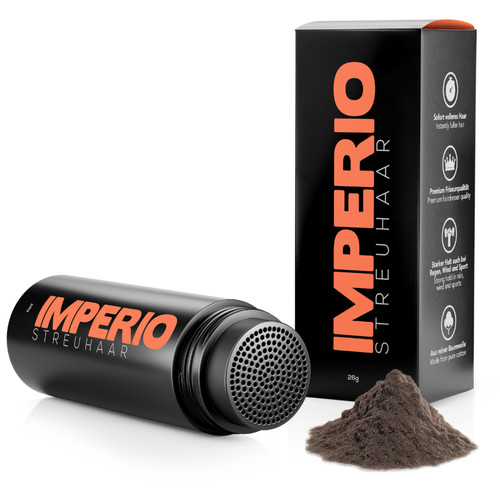 Imperio streuhaar schütthaar - imperio,