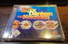 PC CD-ROM - 33x Denken und