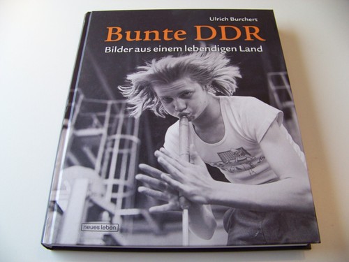 Bunte ddr bilder aus - aus, einem
