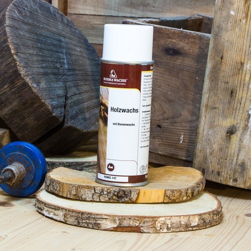 Holzwachs spray bienenwachs - spray,