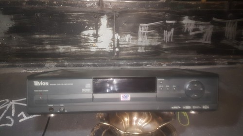 Tevion dvd player - player,