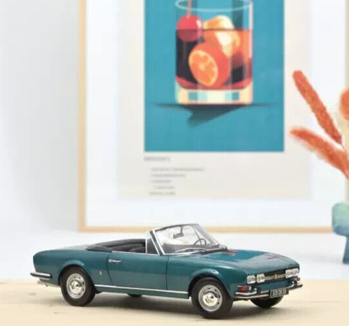 Norev peugeot 504 - norev,