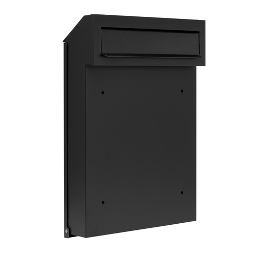 Zaunbriefkasten tor durchwurf - zaunbriefkasten,