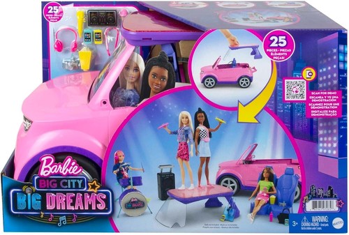 Barbie gyj25 big city - gyj25,