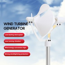 Spirale Windkraftanlage Modell