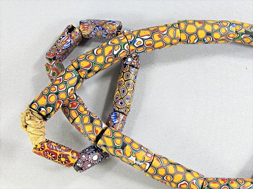 Antike afrikanische tradebeads - antike,