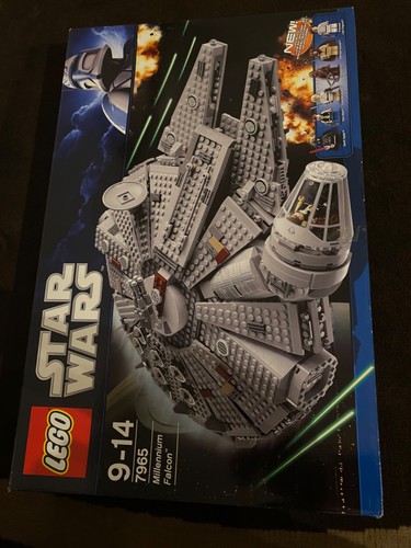 Lego millennium falcon - lego,