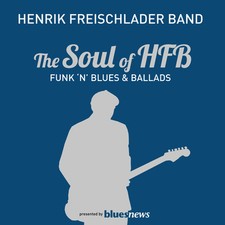 CD Henrik Freischlader Band
