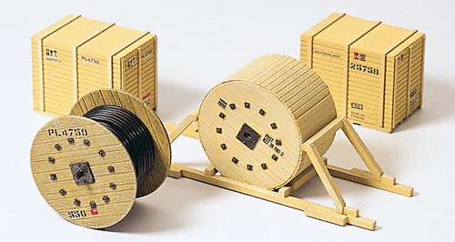 Preiser 17114 bausatz - ho, 1:87