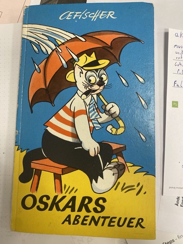 Cefischer oskars abenteuer - cefischer,